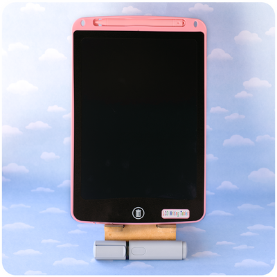 Pizarra Digital LCD 10" Multicolor para Dibujar y Escribir