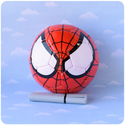 Pelota de Fútbol N°2 Infantil - Hombre Araña