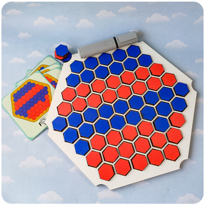 Maxipanal – Juego de Ingenio con 61 Espacios