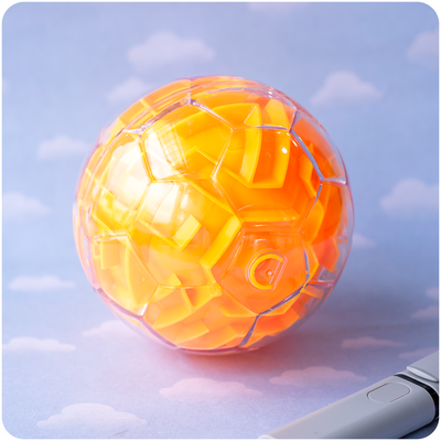 Bola Laberinto 3D – Juego de Ingenio y Coordinación