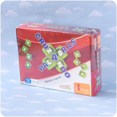 Cruzando Palabras – Juego de Velocidad y Vocabulario