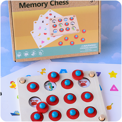 Memory Chess - Juego de Memoria