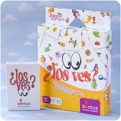 ¿Los Ves? – Juego de Rapidez Visual