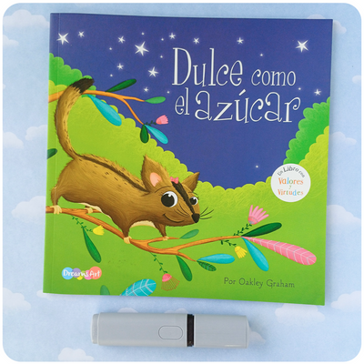Dulce Como el Azúcar - Valores y Virtudes - 24 Páginas