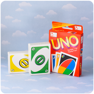 UNO – Juego de Cartas Clásico