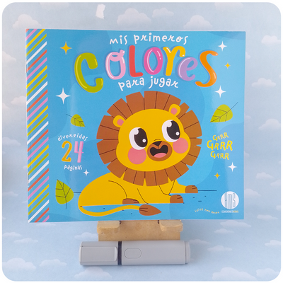Mis Primeros Colores - Actividades