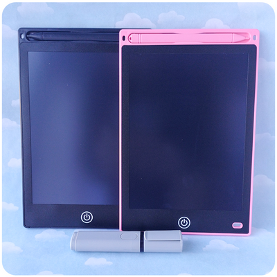 Pizarra Digital LCD 8,5" Multicolor para Dibujar y Escribir