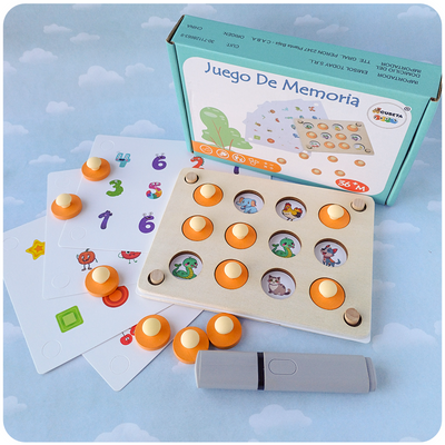 Memory Chess - Juego de Memoria