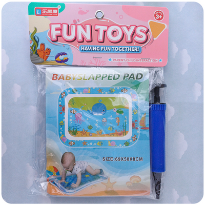 Alfombra Inflable de Agua para Bebés