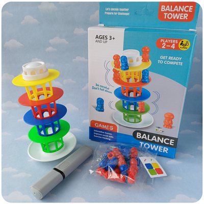 Torre de Equilibrio