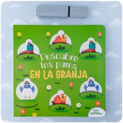 Descubro los Pares - En la Granja