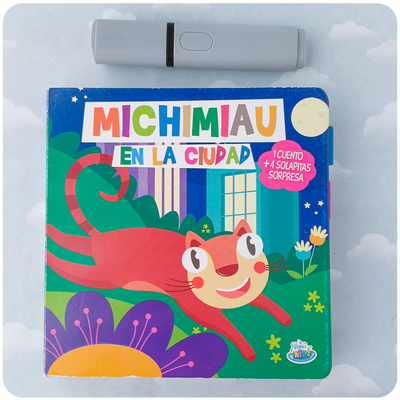 Michimiau en la Ciudad - Solapitas con Sorpresas