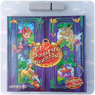 El Armario de los Sueños – El Bosque Encantado