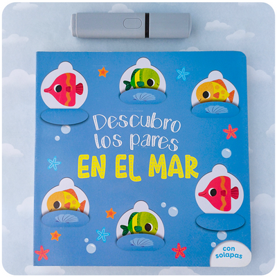 Descubro los Pares - En el Mar