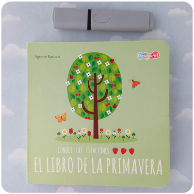 Conoce las Estaciones - El Libro de la Primavera