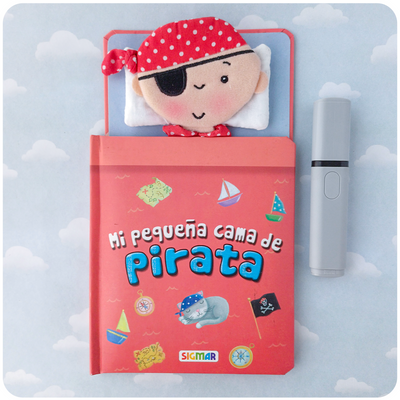 Mi Pequeña Cama de Pirata