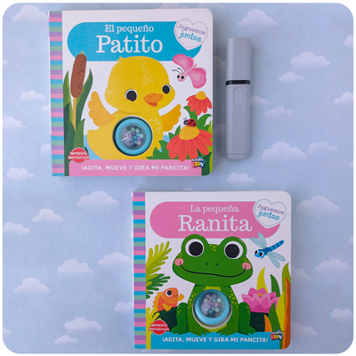 Colección Juguemos Juntos - Con Sonajero