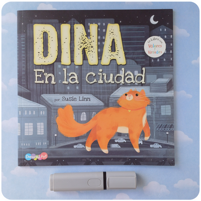 Dina en la Ciudad - Valores y Virtudes