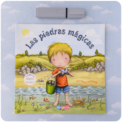 Las Piedras Mágicas - Valores y Virtudes