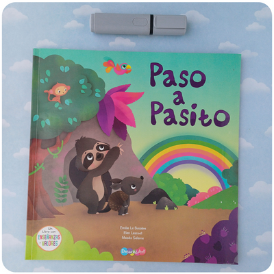Paso a Pasito - Enseñanzas y Valores