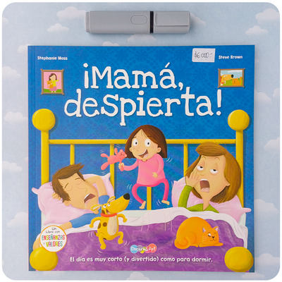 ¡Mamá Despierta! - Enseñanzas y Valores