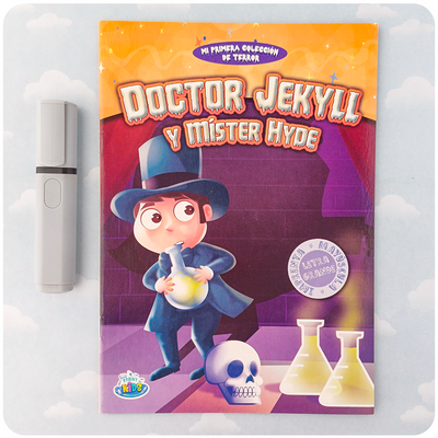 Doctor Jekyll y Mister Hyde - Mi Primera Colección de Terror