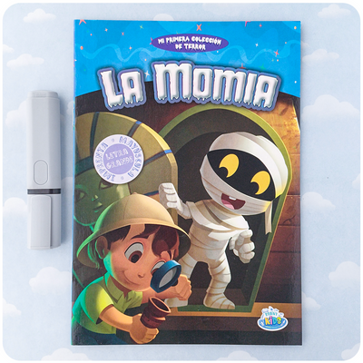 La Momia - Mi Primera Colección de Terror