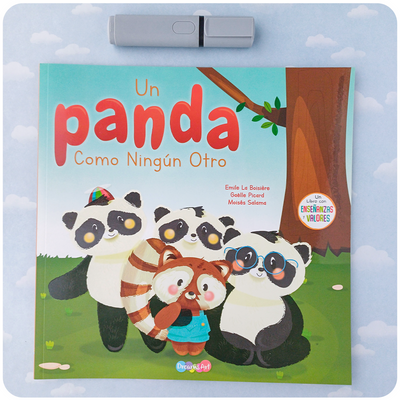 Un Panda Como Ningún Otro - Enseñanzas y Valores