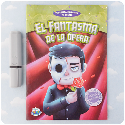 El Fantasma de la Ópera - Mi Primera Colección de Terror