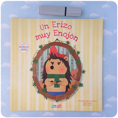Un Erizo muy Enojón - Enseñanzas y Valores