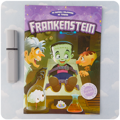 Frankenstein - Mi Primera Colección de Terror