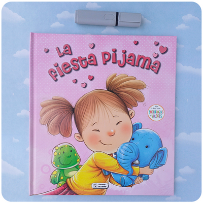 La Fiesta Pijama - Enseñanzas y Valores