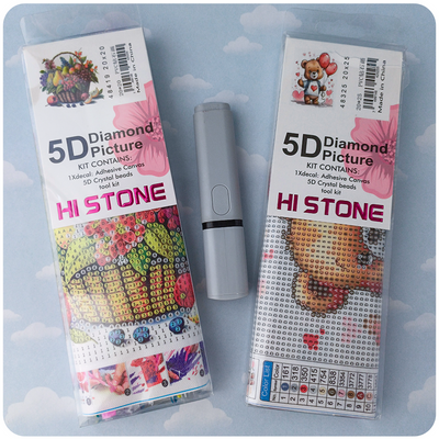 Kit de Arte de Pintura Diamante 5D