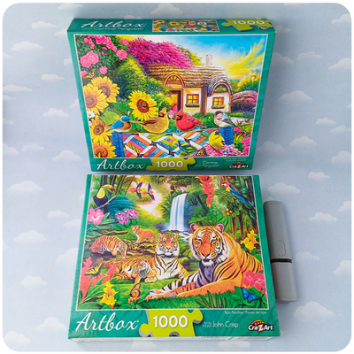 Rompecabezas 1000 Piezas Artbox