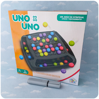 Uno x Uno - Juego de Estrategia