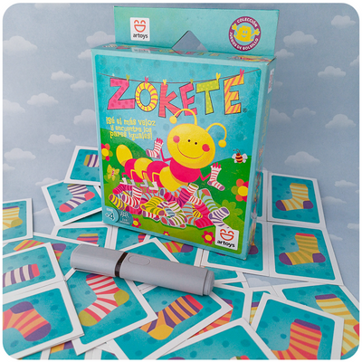 ZOKETE - Búsqueda de Pares, Observación y Velocidad