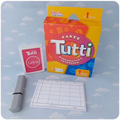 Cante Tutti