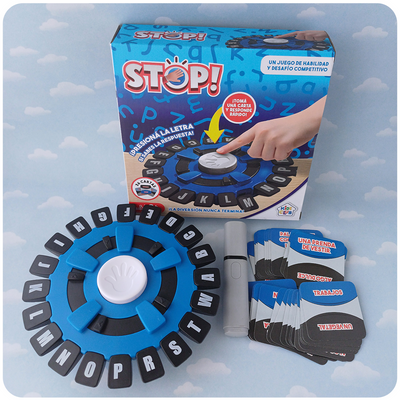 Juego STOP!
