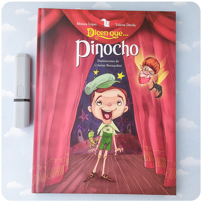 Pinocho – Colección Dicen que...
