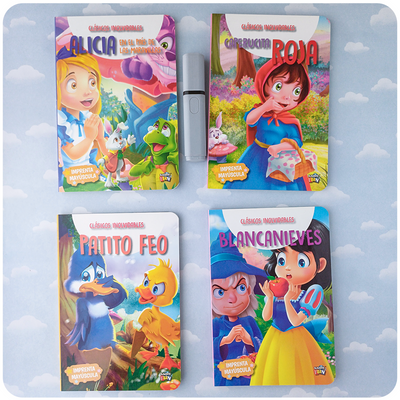 Cuentos Infantile Clásicos Inolvidables
