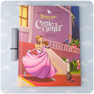 La Cenicienta – Colección Dicen que...