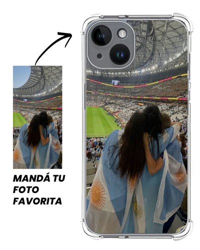 PERSONALIZÁ TU FUNDA - FOTO
