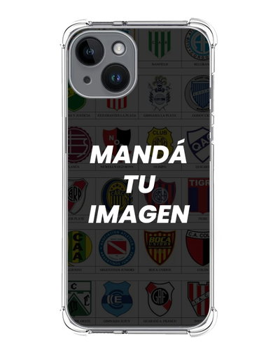 PERSONALIZÁ TU FUNDA