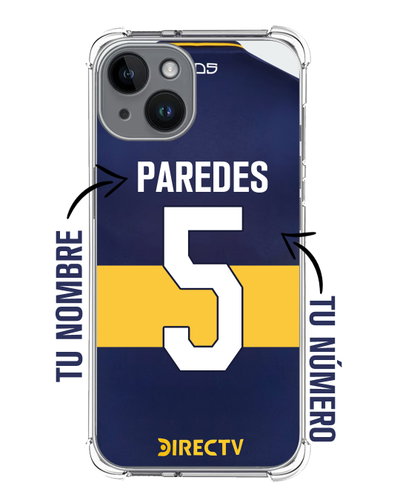 BOCA 2026 PERSONALIZADA