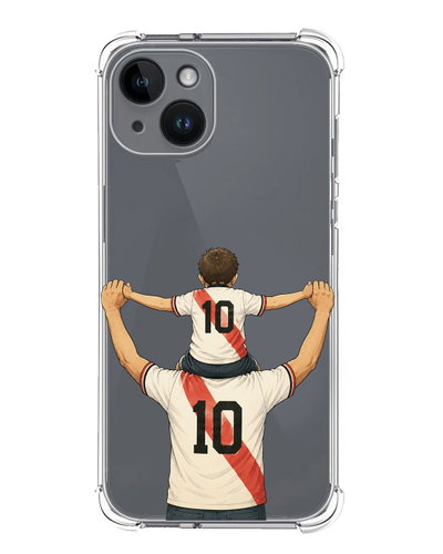 PAPÁ - HINCHA RIVER