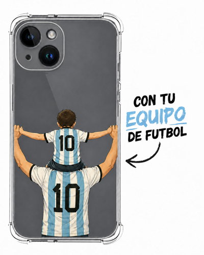 PAPÁ - HINCHA