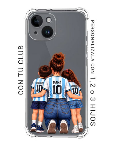MAMÁ - HINCHA