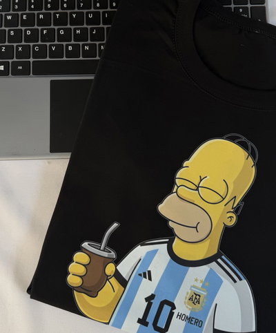 REMERON HOMERO ALGODÓN PEINADO 24.1 TALLE ÚNICO ( ABARCA HASTA UN TALLE 5 )