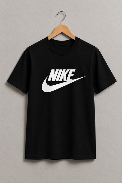 REMERA NIKE PIPA ALGODÓN PEINADO 24.1 CON TAPA COSTURA - ESTAMPA DTF