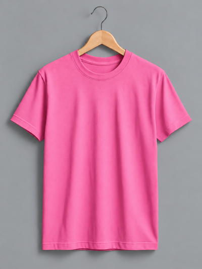 NIÑOS - REMERA LISA ALGODÓN PEINADO 24.1 - COLORES Y TALLES ABAJO 